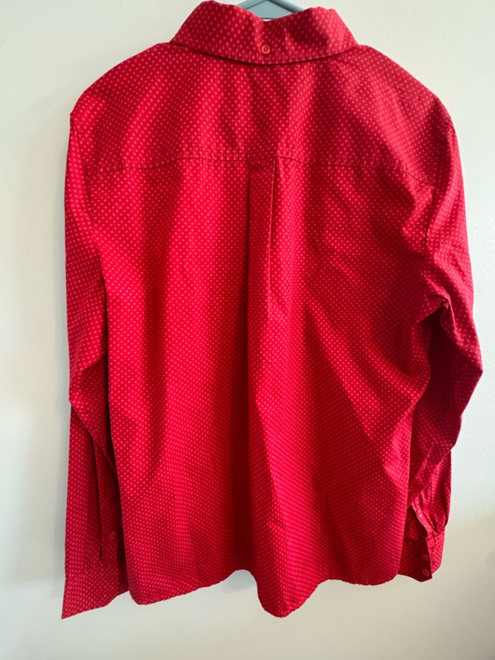 Cutter & Buck NC State Wolfpack button up long sleeve Men’s XL - Picture 4 of 5